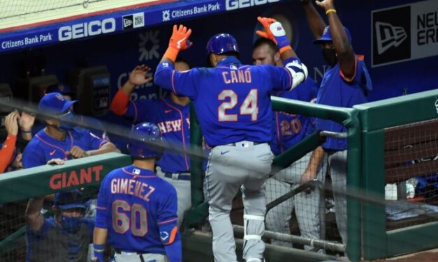 2020 MMO Report Card: Robinson Cano