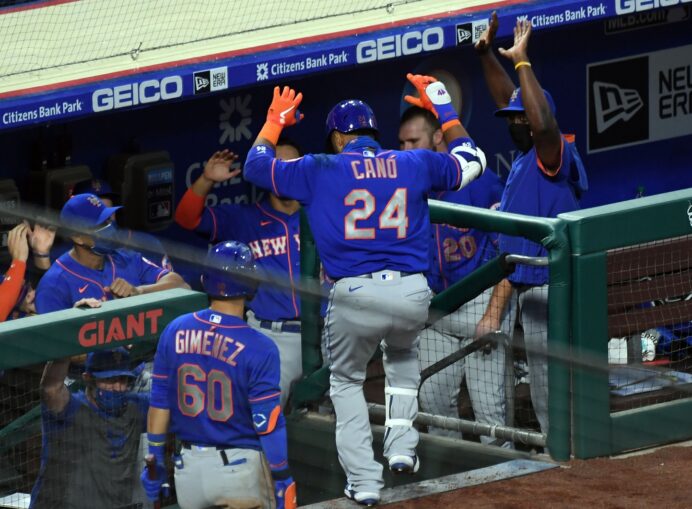 2020 MMO Report Card: Robinson Cano