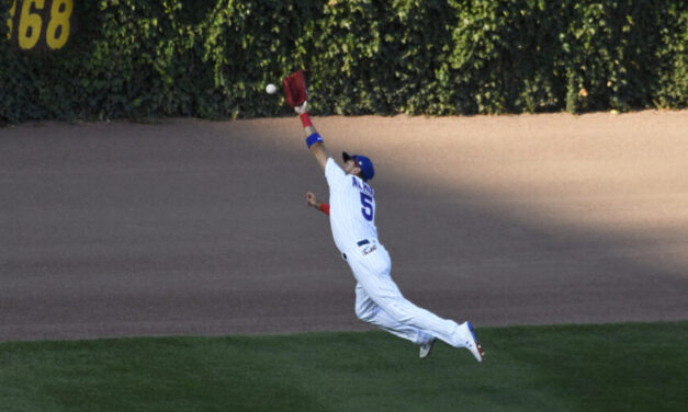 Get to Know Mets Outfielder Albert Almora