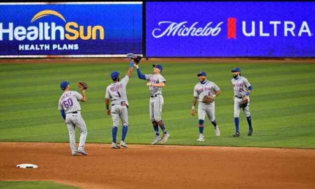 Morning Briefing: Mets Season Suddenly On Pause