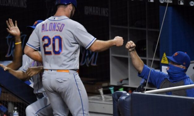 Mets Should Temporarily Make Pete Alonso Off-Limits