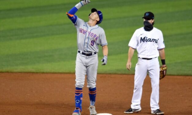 Nimmo Glad That New Owner Is “A Lifelong Mets Fan”