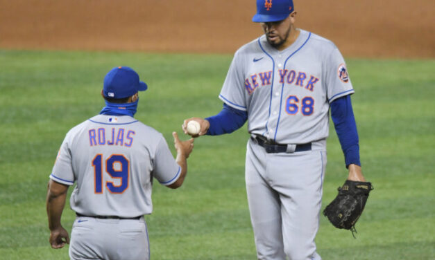 Will Dellin Betances Return To The Mets Next Season?