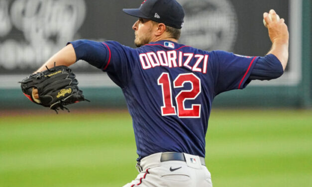 Morosi: Mets Could Consider Odorizzi If They Miss on Bauer