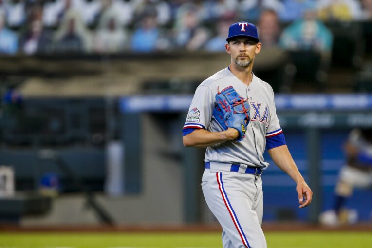 Oakland A’s Acquire LHP Mike Minor