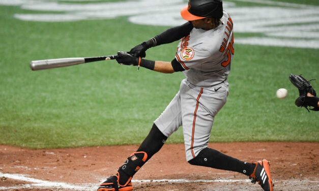 Mason Williams Could be a Replacement for Cameron Maybin