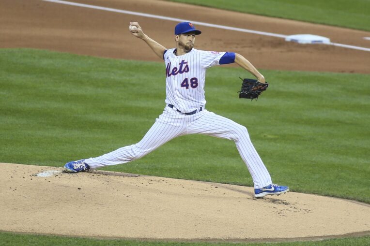 Jacob DeGrom Twirls Dominant, 15 Strikeout Shutout Against Rival Nationals