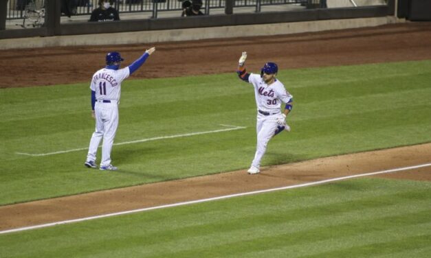 Morning Briefing: Mets Look To Split Series With Marlins