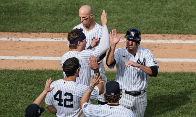 Nothing New With Lost Weekend In The Bronx