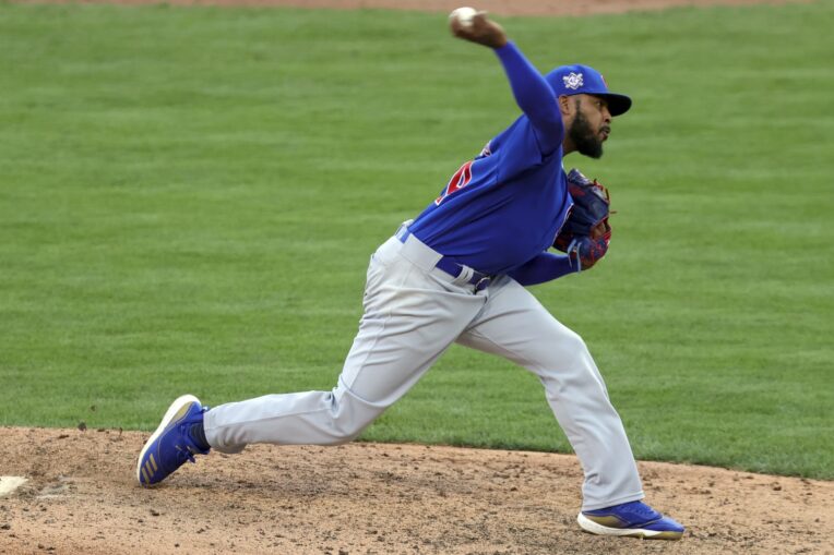 Report: Mets Showing Interest in Jeremy Jeffress