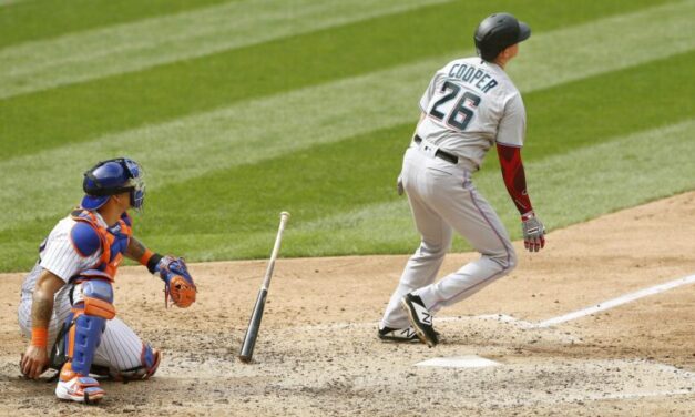 Jacob DeGrom Struggles as Mets Suffer 5-3 Loss to Miami