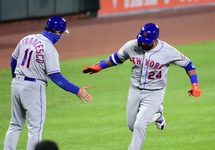 Reminiscing About Mets’ Longest Homers of 2020