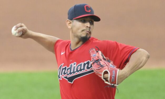 Morning Briefing: Carlos Carrasco to Make Spring Debut This Week