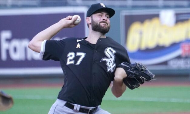 Morning Briefing: White Sox Discussing Extensions
