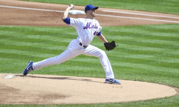 Jacob deGrom Rebounds With Another Elite Outing
