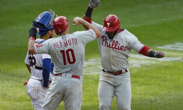 Morning Briefing: Phillies Lose Significant Amount Of Revenue