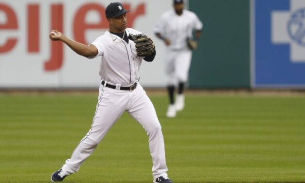 Morning Briefing: Jonathan Schoop Returns to Tigers on One-Year Deal