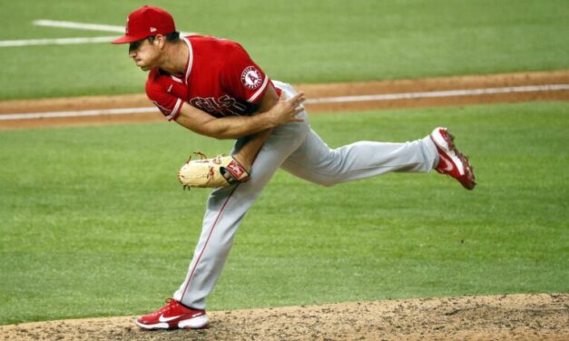 Jacob Barnes, the Right-Handed Lefty Specialist