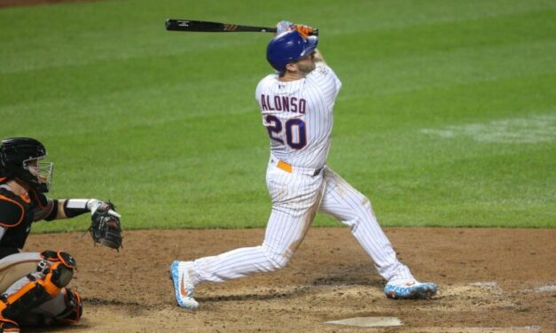 Game Recap: Mets’ Bats Stay Hot en Route to a 6-1 Victory