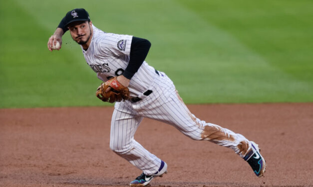 Sherman: Mets Not Involved in Nolan Arenado Trade Discussions