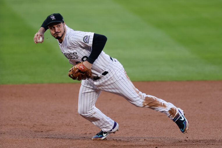Sherman: Mets Not Involved in Nolan Arenado Trade Discussions