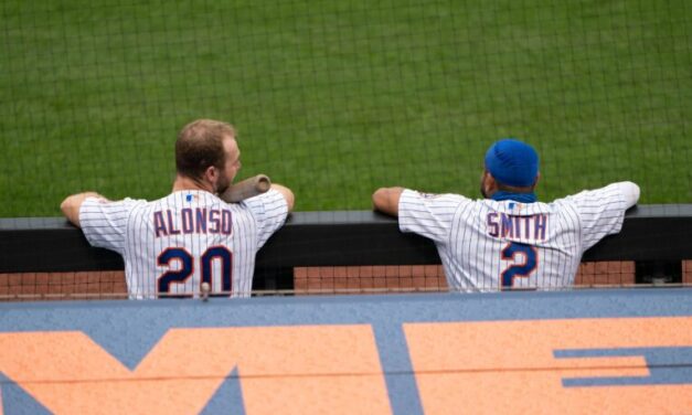 Is Mets History Repeating Itself at First Base?
