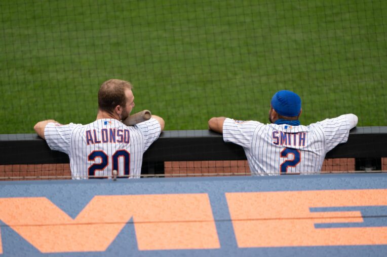 Is Mets History Repeating Itself at First Base?