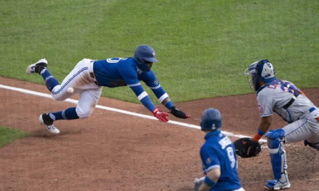 Bullpen Implodes Again as Mets Fall, 7-3, to Jays
