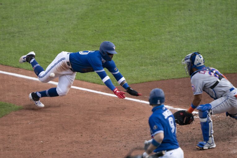 Bullpen Implodes Again as Mets Fall, 7-3, to Jays