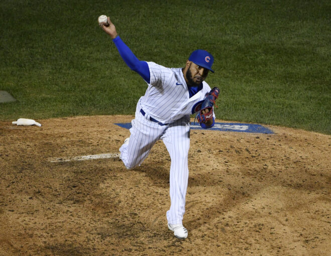 Opinion: Mets Should Avoid Jeremy Jeffress