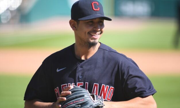 New Mets Pitcher Carlos Carrasco Is Easy to Root For