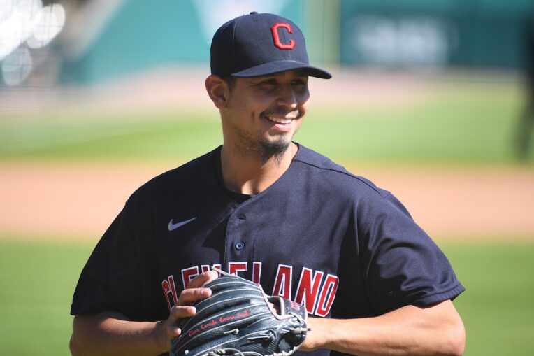 Carlos Carrasco Ready To Start New Chapter With Mets