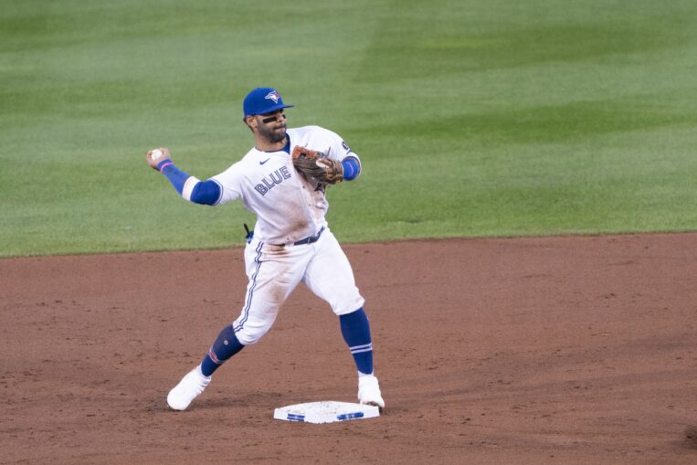 Report: Mets Sign Utility Player Jonathan Villar to One-Year Deal