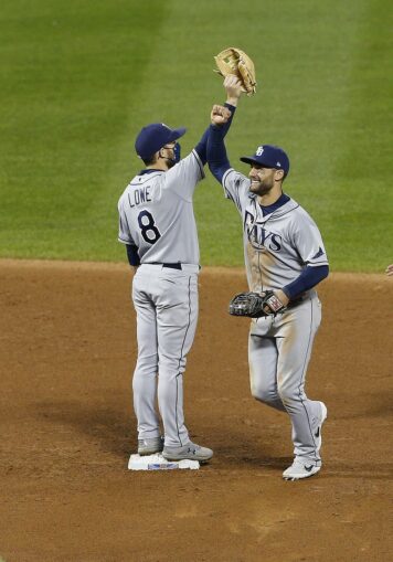 Mets Waste Strong Outing from DeGrom, Fall 2-1 to Rays