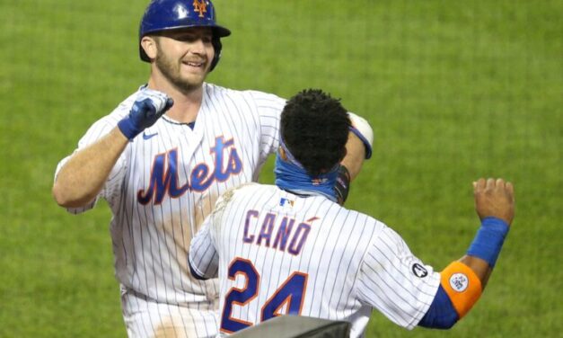 Report: Designated Hitter Might Not Stick for 2021