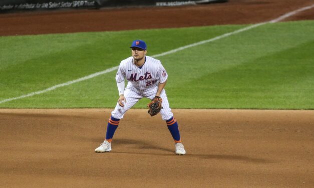 How J.D. Davis Could Improve at Third Base This Season