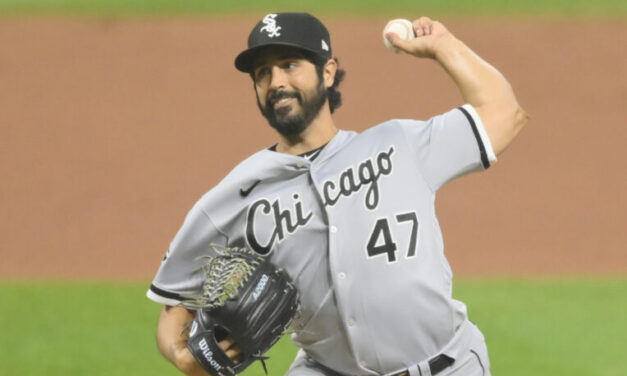 Opinion: Gio Gonzalez Would Fit Perfectly With Mets
