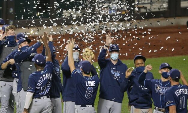 Morning Briefing: ALCS Begins Tonight