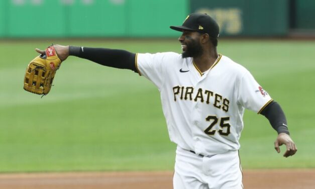 Morning Briefing: Pirates’ Gregory Polanco Out With Broken Wrist
