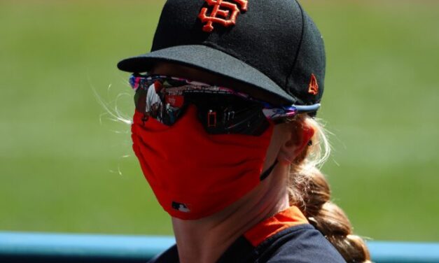 Morning Briefing: Giants Interview Alyssa Nakken for Managerial Role