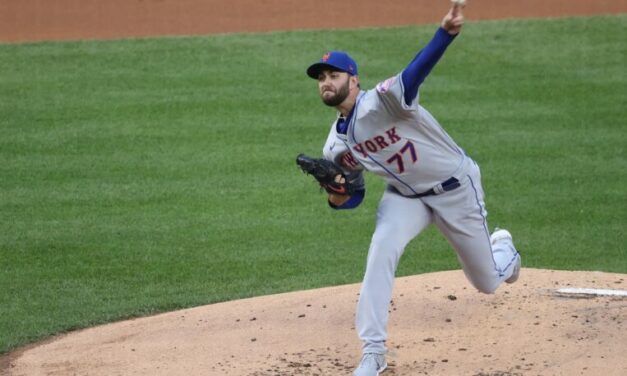 2020 Mets Report Card: David Peterson, LHP