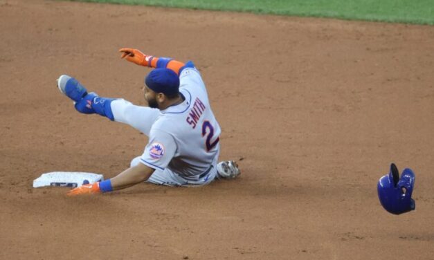 Morning Briefing: Mets Head Into Last Game Of Season