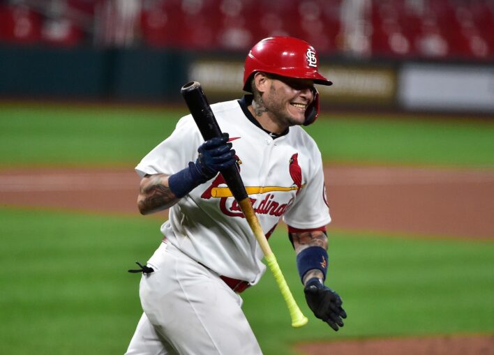 Mets Showing Interest in Yadier Molina