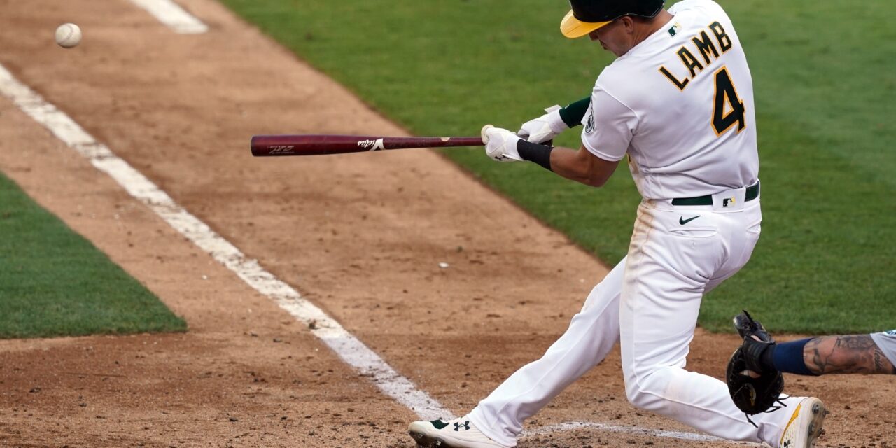 Morning Briefing: Braves Sign Jake Lamb to One-Year Deal