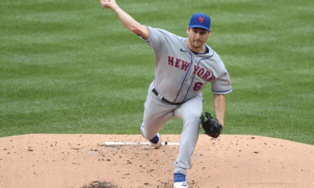 3 Up, 3 Down: Mets Charm Snakes Again