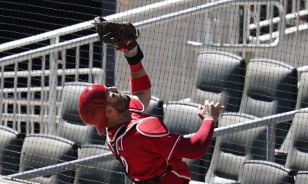 Morning Briefing: Backup Catcher Market Gaining Steam