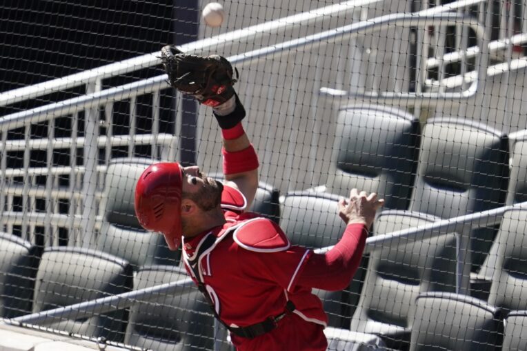 Morning Briefing: Backup Catcher Market Gaining Steam