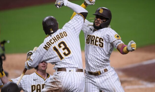 Morning Briefing: NLDS Begins As ALDS Continues