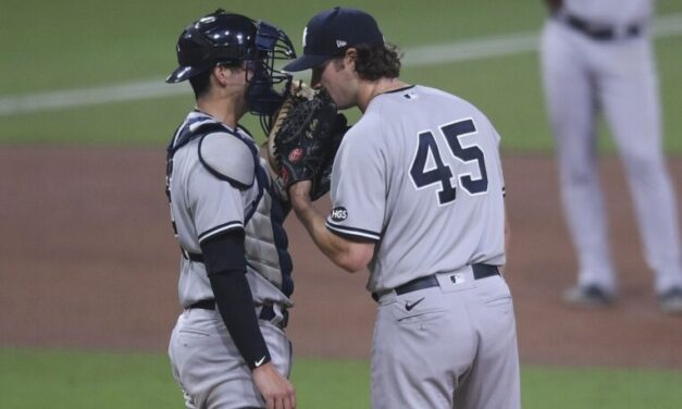 ALDS Game 5 Thread: Yankees vs Rays, 7:10 PM