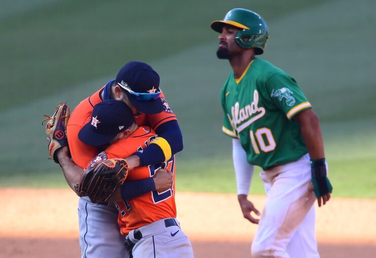 Division Series Thread: Athletics On the Verge of Elimination